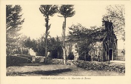 PEDRAS SALGADAS - S. Martinho De Bornes - PORTUGAL - Vila Real