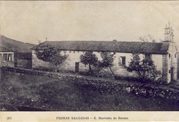 PEDRAS SALGADAS - S. Martinho De Bornes - PORTUGAL - Vila Real