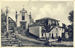 PEDRAS SALGADAS - Capela De Bornes - PORTUGAL - Vila Real