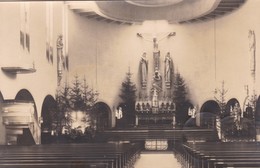 Foto Karte Stockach 1934 Kirche - Stockach