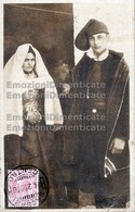 Sant' Antioco Carbonia Iglesias Sposi Nel Costume Moderno - Carbonia