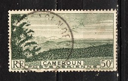 Cameroun 1947  P A  N° 38  Oblitéré - Luchtpost