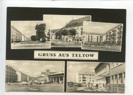 Gruss Aus Teltow (multivues) Colonie Vacances Zinnowitz - Teltow