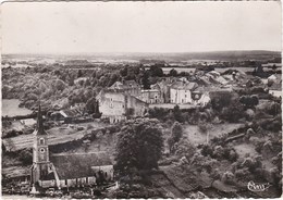 CLEFMONT. Vue Aérienne - Clefmont