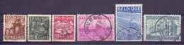 Belgie -1948 - OBP - 767/72 - 1948 Export