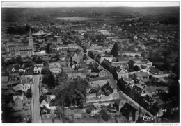 Delcampe - 76 FORGES LES EAUX Vue Générale  Aérienne CPSM GF Ed. CIM - Forges Les Eaux