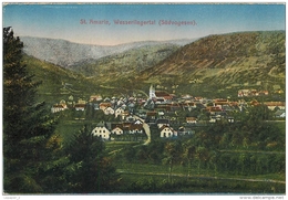 68 SAINT AMARIN Wesserlingertal CPA ED Springer - Saint Amarin