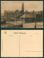 OF [17546] - BELGIUM - MARIEMONT - LA STATION ET LE PUITS ST ARTHUR - Morlanwelz