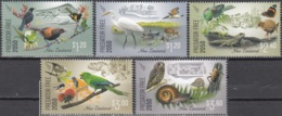 New Zealand 2018 Projet Libre Des Prédateurs Neuf ** - Unused Stamps