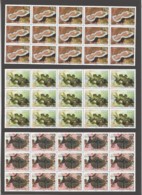 Timbres Récents 2010-12 ** - 50% De La Faciale 9445Fr. Pacifique Pour 40€ - Neufs