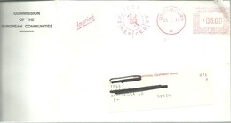 LETTER 1978 - Lettres & Documents