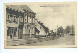 Waarschoot Statiestraat En Kapel ( Staat : Zie Links ) - Waarschoot