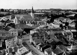 CPSM  Saint Florent Des Bois  Le Centre - Saint Florent Des Bois