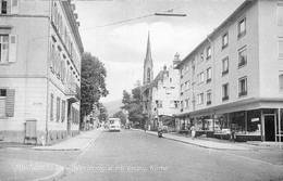 Müllheim Oblitération Poste Aux Armées - Muellheim