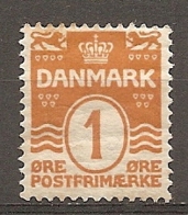 Yv. DK  N°  48   *    1 O   Cote  2 Euro BE R   2 Scans - Nuovi