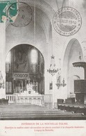 28 - LOIGNY LA BATAILLE - Intérieur De La Nouvelle Eglise - Loigny