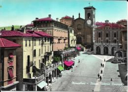 MONCALIERI(TORINO)-Piazza Vittorio Emanuele-1961 - Moncalieri