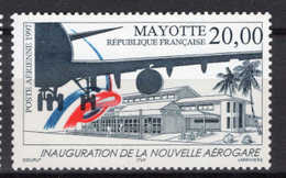 1997 - MAYOTTE -  Yv. Nr. 1 - NH - (CW4755.28) - Luftpost