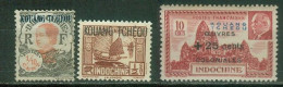 FC KTC01 - Kouang Tchéou YT N° 52 100 * - Unused Stamps