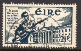 Ireland 1941 25th Anniversary Of The Easter Rising Definitive Issue, Used, SG 128 - Gebraucht