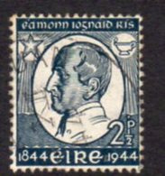 Ireland 1944 Edmund Rice Death Centenary, Used, SG 135 - Oblitérés