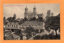 Antigua WI 1905 Postcard - Antigua & Barbuda