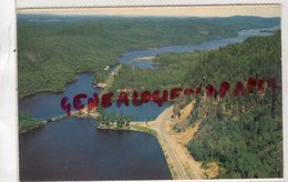 CANADA - LAKE SUPERIOR CIRCLE ROUTE- HIGHWAY 11 WINDS AROUND ORIENT BAY - Non Classés