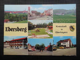 Ebersberg, Oberbayern Kreisstadt - Ebersberg