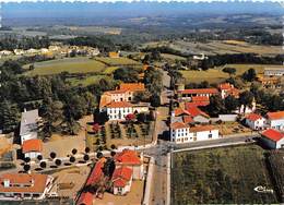 Montfort-en-Chalosse - Vue Générale Aérienne - Montfort En Chalosse