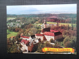 Herrsching / Kloster Andechs - Herrsching