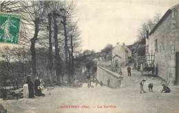 60 - GOUVIEUX - Les Carrières (animée) - Gouvieux