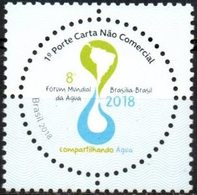 Brasil 2018 ** Foro Mundial Del Agua. Organización De Las Naciones Unidas (ONU). - Neufs
