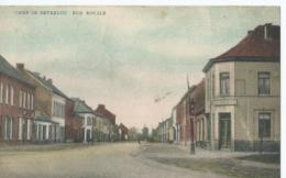 Camp De Beverloo - Rue Royale - Kamp Van Beverloo - Edit. A. Aerts - 1909 - Leopoldsburg (Camp De Beverloo)