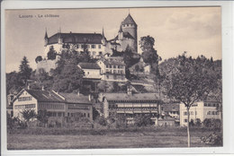 LUCENS - LE CHATEAU - N/C - Lucens