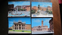 ROMA. 4 CP. - Collections & Lots