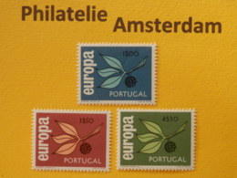 Portugal 1965, EUROPA/CEPT, Mi 990-92, ** - 1965