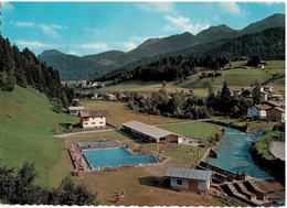 Ak Fieberbrunn, Freibad, Gelaufen Um 1970 (18f) - Fieberbrunn