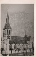Delcampe - MELSELE KERK FOTOKAART - Beveren-Waas