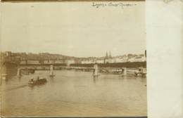 69 - LYON - Carte Photo Croix Rousse En 1919 - Lyon 4