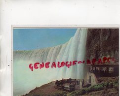 CANADA - ONTARIO- NIAGARA FALLS- PLAZA BELOW HORSESHOE FALLS - Andere & Zonder Classificatie