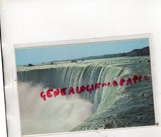 CANADA - ONTARIO- NIAGARA FALLS-  THE BRINK OF THE CANADIAN  HORSESHOE FALLS - Sonstige & Ohne Zuordnung