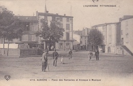 Aubière Place Des Ramacles - Aubiere