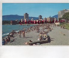 CANADA - VANCOUVER- ENGLISH BAY BEACH - Vancouver