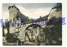 Allemagne. Steinbach Bei Michelstadt. Odenwald. Château Fürstenau. Eine Gerling Karte Echt Foto-color - Odenwald