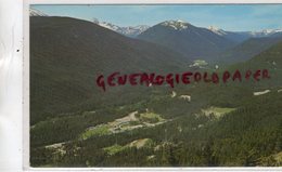 CANADA  - BEAUTIFUL BRITISH COLUMBIA -MANNING PROVINCIAL PARK -THIS VIEW SHOWS THE PINE WOODS LODGE - Non Classés