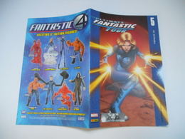 Ultimate Fantastic Four N° 5 ( Juin 2005 ) - Collector Edition " Fatalis ( 2 )  MARVEL PANINI COMICS  TBE - Marvel France