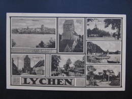 AK LYCHEN 1910 ////  D*36065 - Lychen