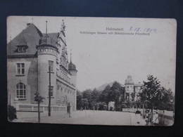 AK HELMSTEDT Schöningerstrasse  1914 ////  D*36067 - Helmstedt