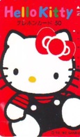 MANGA * Télécarte JAPON * 330-26170 * Comics * CHAT * HELLO KITTY  (1021) CAT *  Japan Phonecard * Katze Karte * - BD