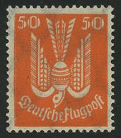 Dt. Reich 347 **, 1924, 50 Pf. Holztaube, Pracht, Mi. 140.- - Sonstige & Ohne Zuordnung